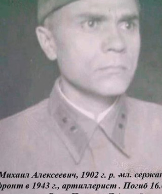 Мишин Михаил Алексеевич