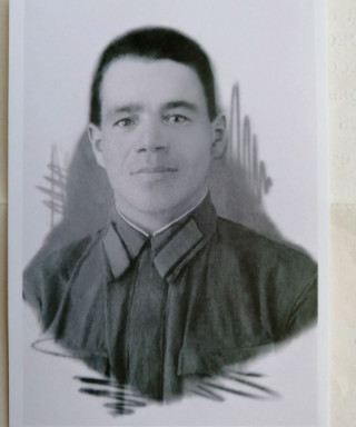 Сюсев Афанасий Фёдорович