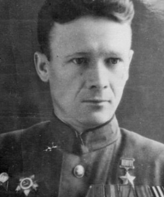 Волков Михаил Ермолаевич