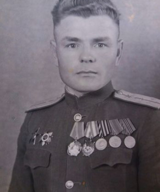 Шестаков Леонид Егорович