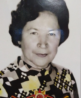 Хмелевская Евдокия Захаровна