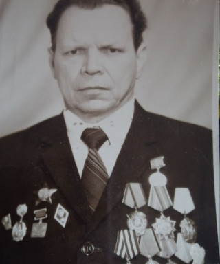 Кузнецов Владимир Иванович