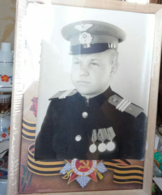 Курочкин Николай Константинович