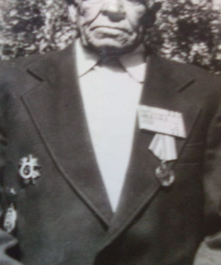 Ахметов Ханиф Ахметович