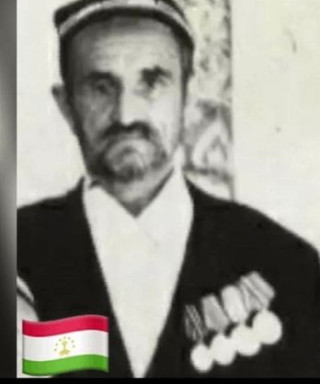 Ахмедов Акпар