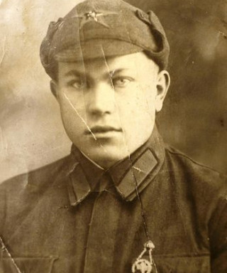 Тютин Алексей Дмитриевич