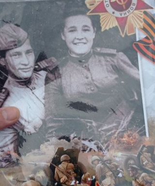 Михайлова Хиония Михайловна