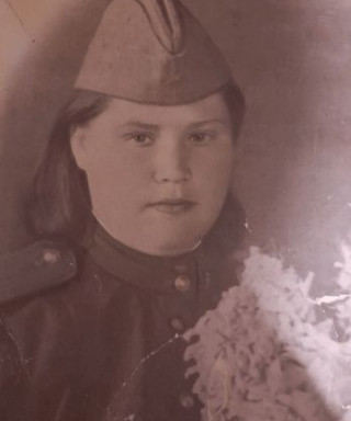 Иванова Федосья Петровна