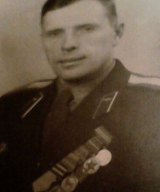 Горбонос Пётр Тимофеевич