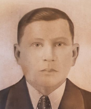 Талашов Иван Васильевич