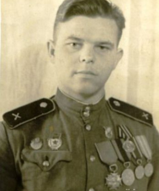 Аболихин Алексей Михайлович