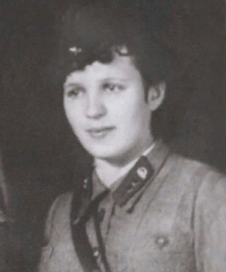 Кирнасова Маргарита Ивановна