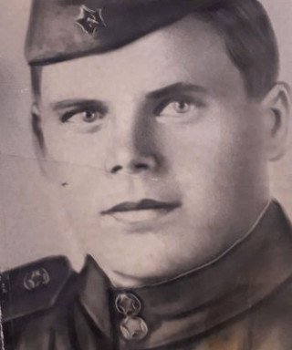 Каретников Григорий Дмитриевич