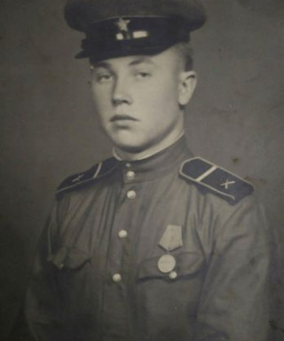 Зорин Иван Григорьевич