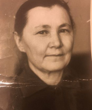 Пагина (Булдакова) Надежда Ефимовна