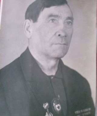 Якубенко Василий Алексеевич