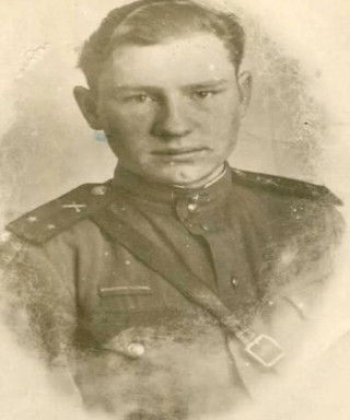 Мартынов Глеб Иванович