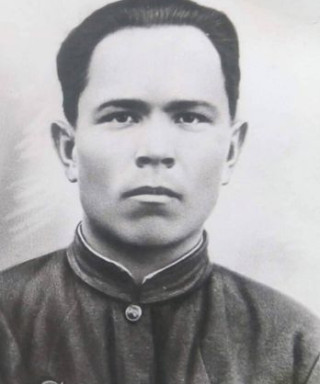 Окунев Василий Михайлович