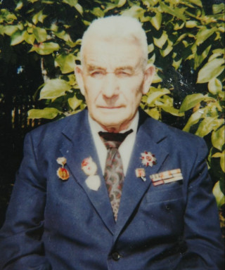 Коротеев Николай Никитович