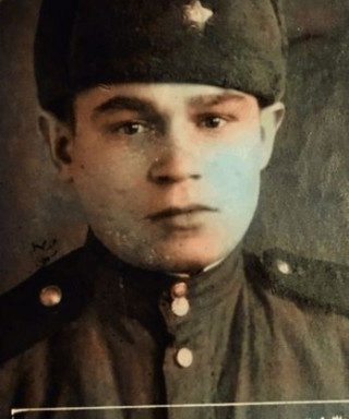 Казин Михаил Филиппович