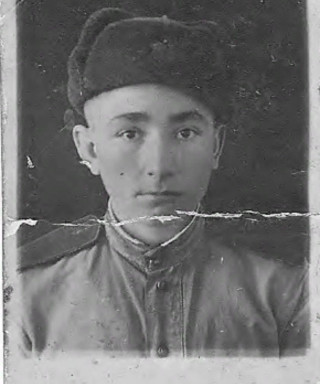 Мельников Николай Матвеевич