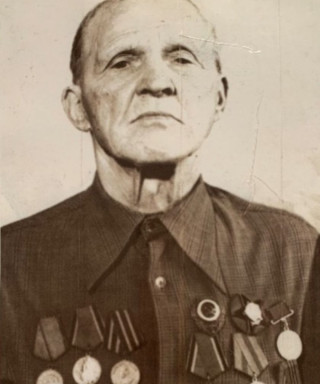 Пырков Михаил Андреевич