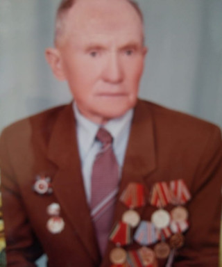 Бережной Василий Филиппович