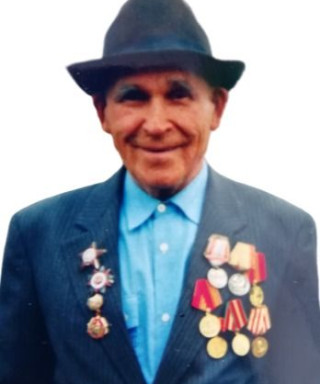 Гадельшин Муллагали Габдулгалимович