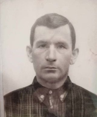 Белов Василий Никитович