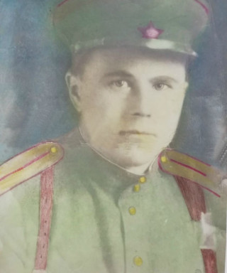 Бубнов Василий Иванович