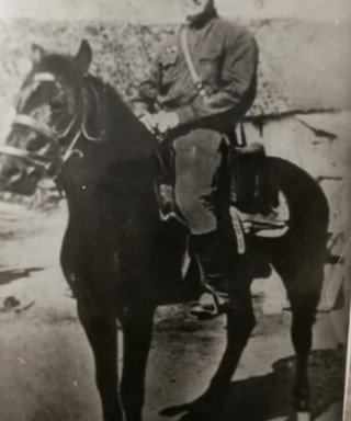 Малахов Василий Тихонович