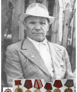 Дресвянников Георгий Леонтьевич