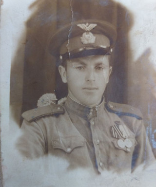 Базарный Василий Алексеевич