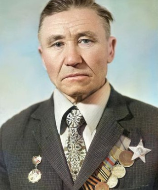 Галиахметов Габдульбар Галиахметович