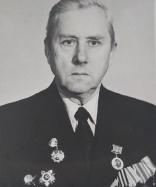 Ясюк Егор Самуилович