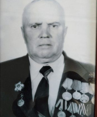 Жбанчиков Иосиф Петрович