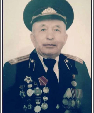 Будаев Борис Павлович