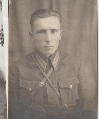 Камышин Петр Петрович