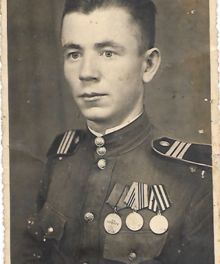 Баранов Андрей Харитонович