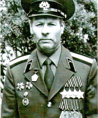 Налдин Василий Савельевич