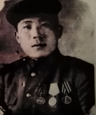 Дарханов Иван Егорович