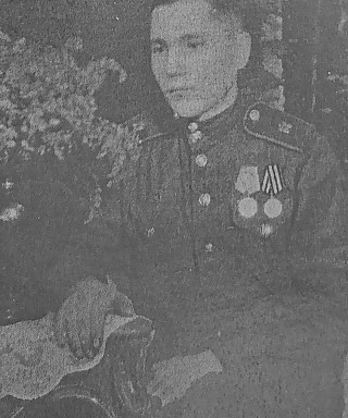 Холмов Николай Константинович