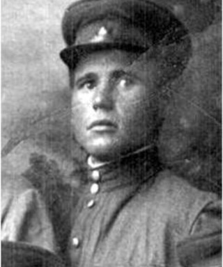 Замятин Сергей Афанасьевич