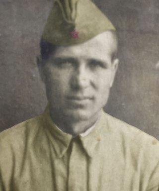 Иванов Роман Матвеевич