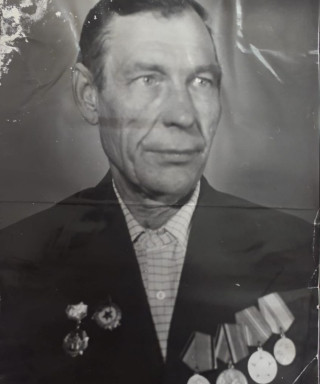 Верхов Матвей Иванович