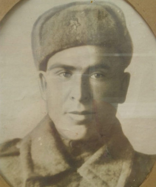 Пурихов Алексей Данилович