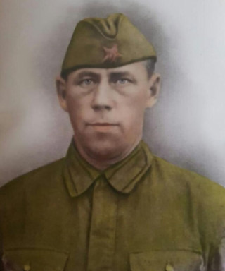 Лазарев Иван Михайлович