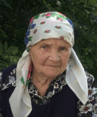 Михайлова Серафима Семеновна