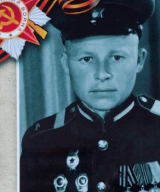 Безгодов Василий Никифорович