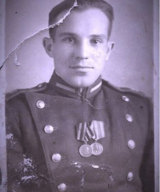 Бухаров Николай Тихонович